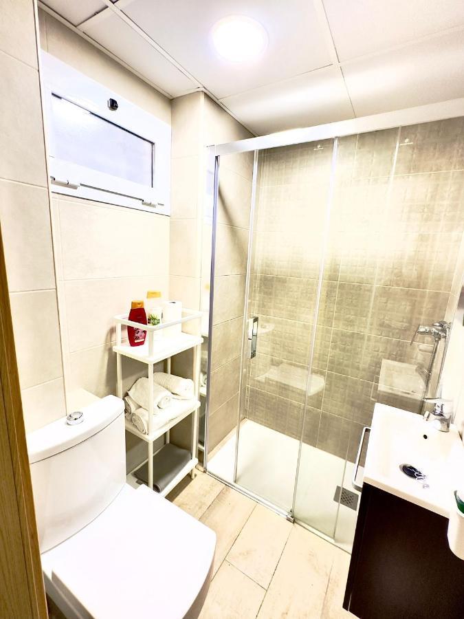 Apartamento Marysol Benalmádena Exterior foto